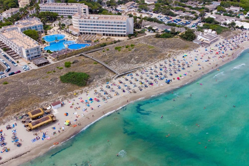 Eix Platja Daurada Hotel & Spa Can Picafort  Esterno foto