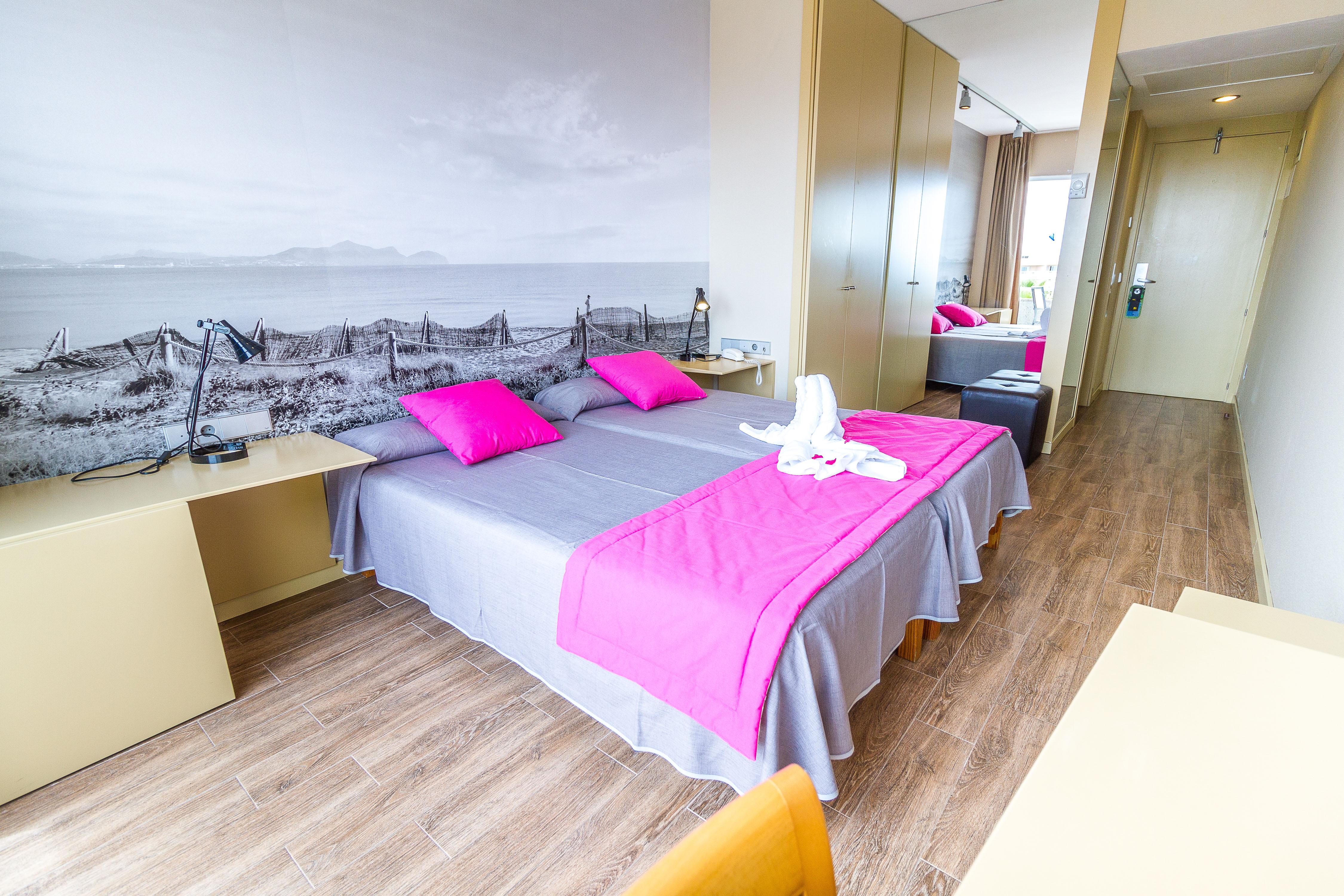 Eix Platja Daurada Hotel & Spa Can Picafort  Esterno foto