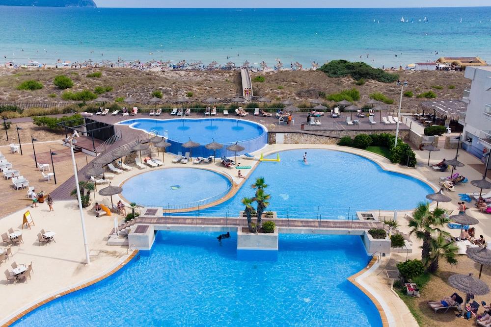 Eix Platja Daurada Hotel & Spa Can Picafort  Esterno foto