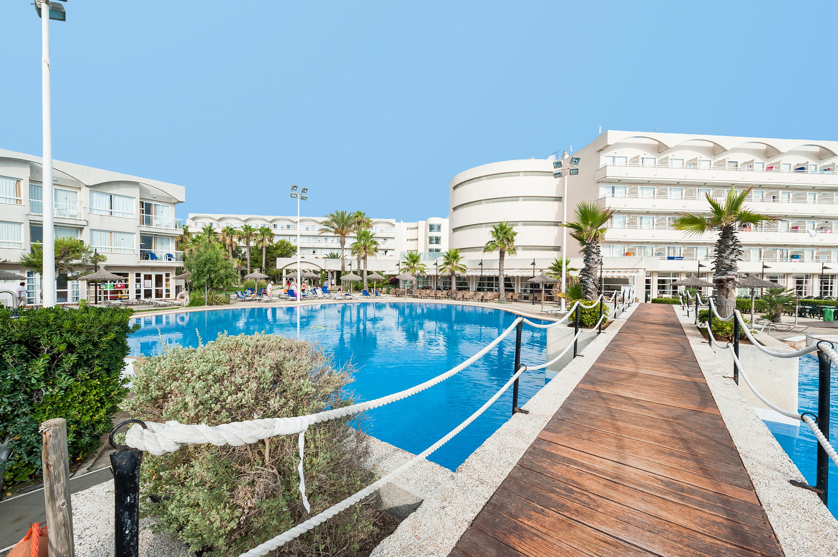 Eix Platja Daurada Hotel & Spa Can Picafort  Esterno foto