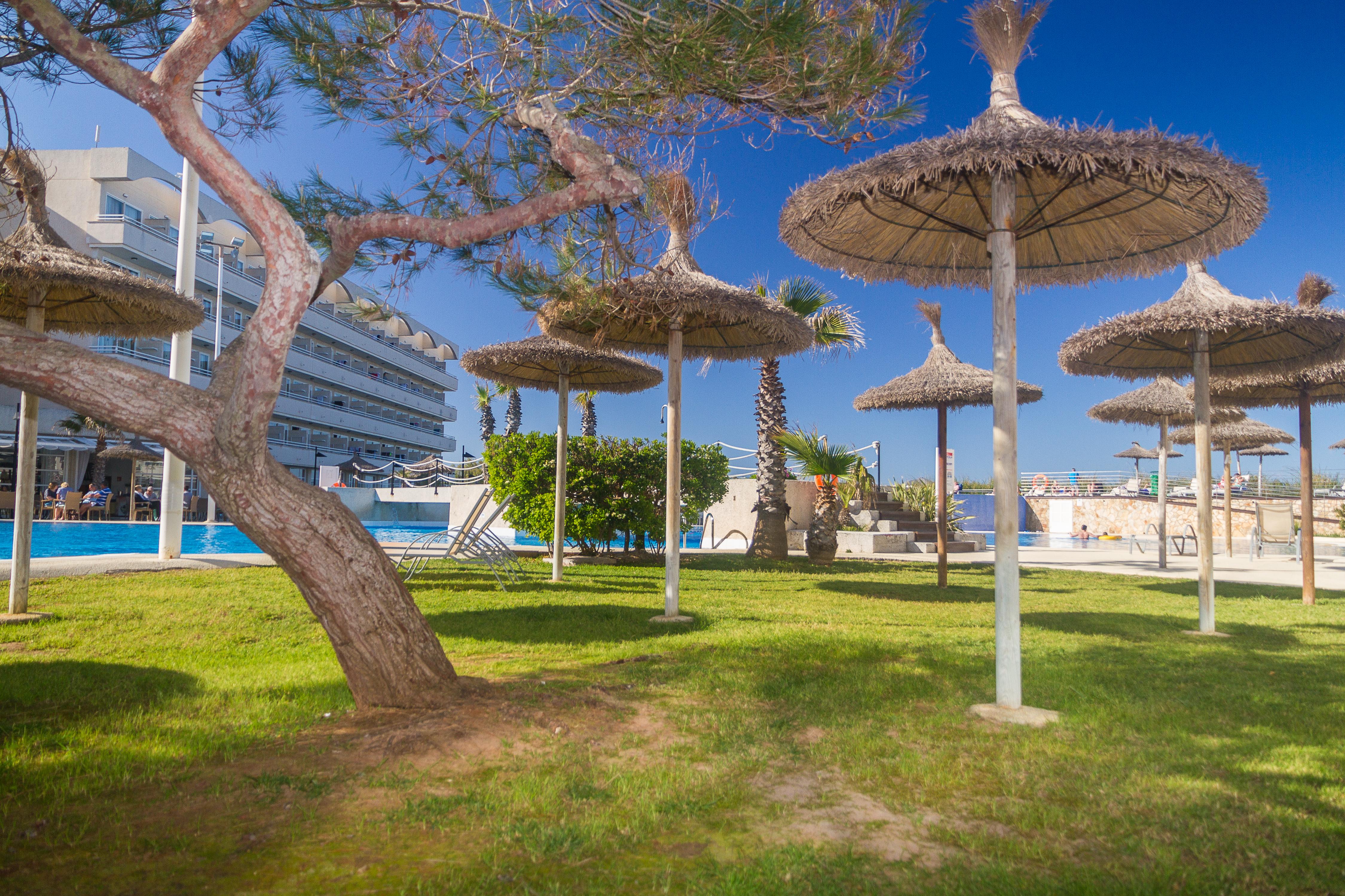 Eix Platja Daurada Hotel & Spa Can Picafort  Esterno foto