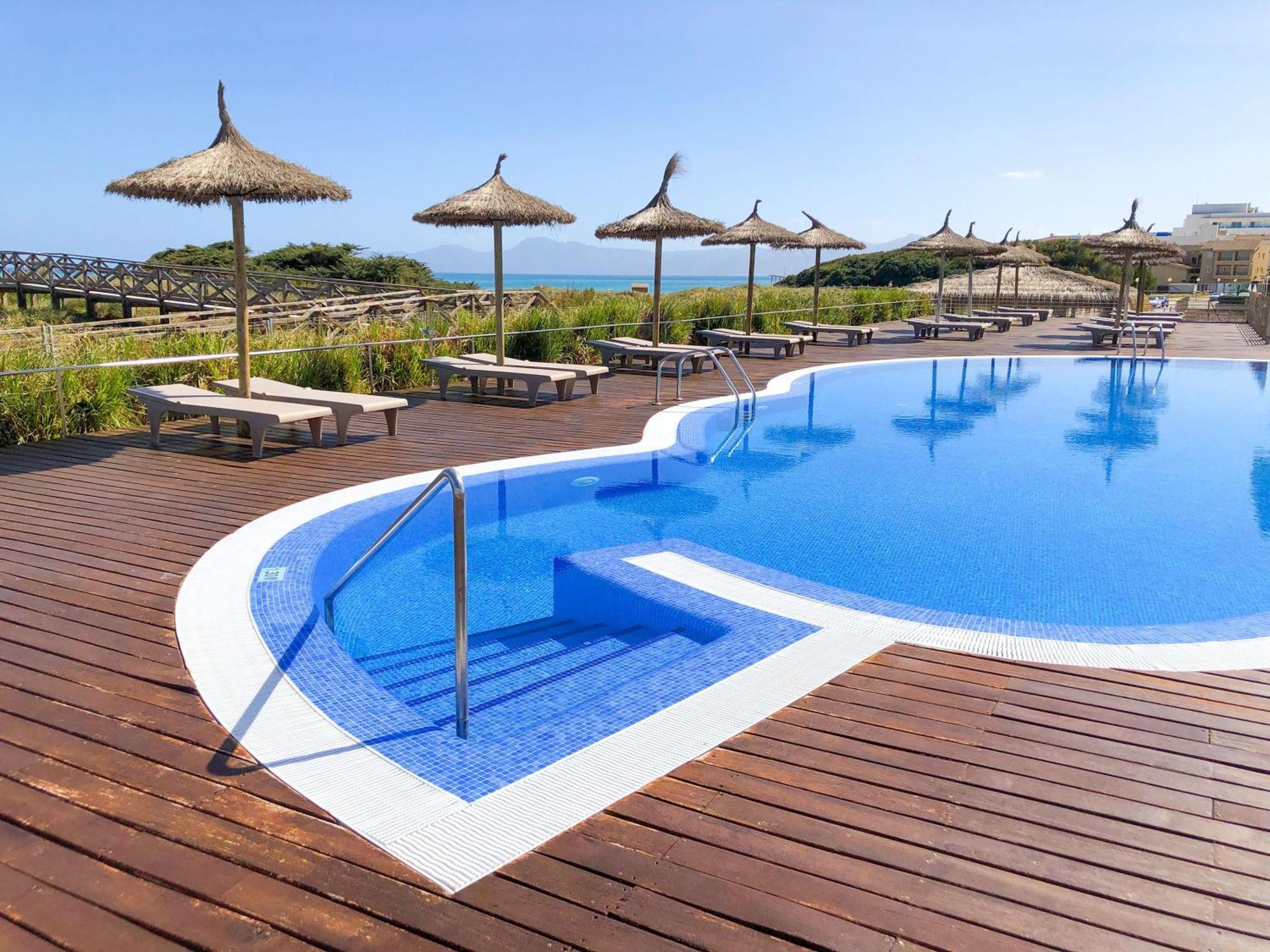 Eix Platja Daurada Hotel & Spa Can Picafort  Esterno foto