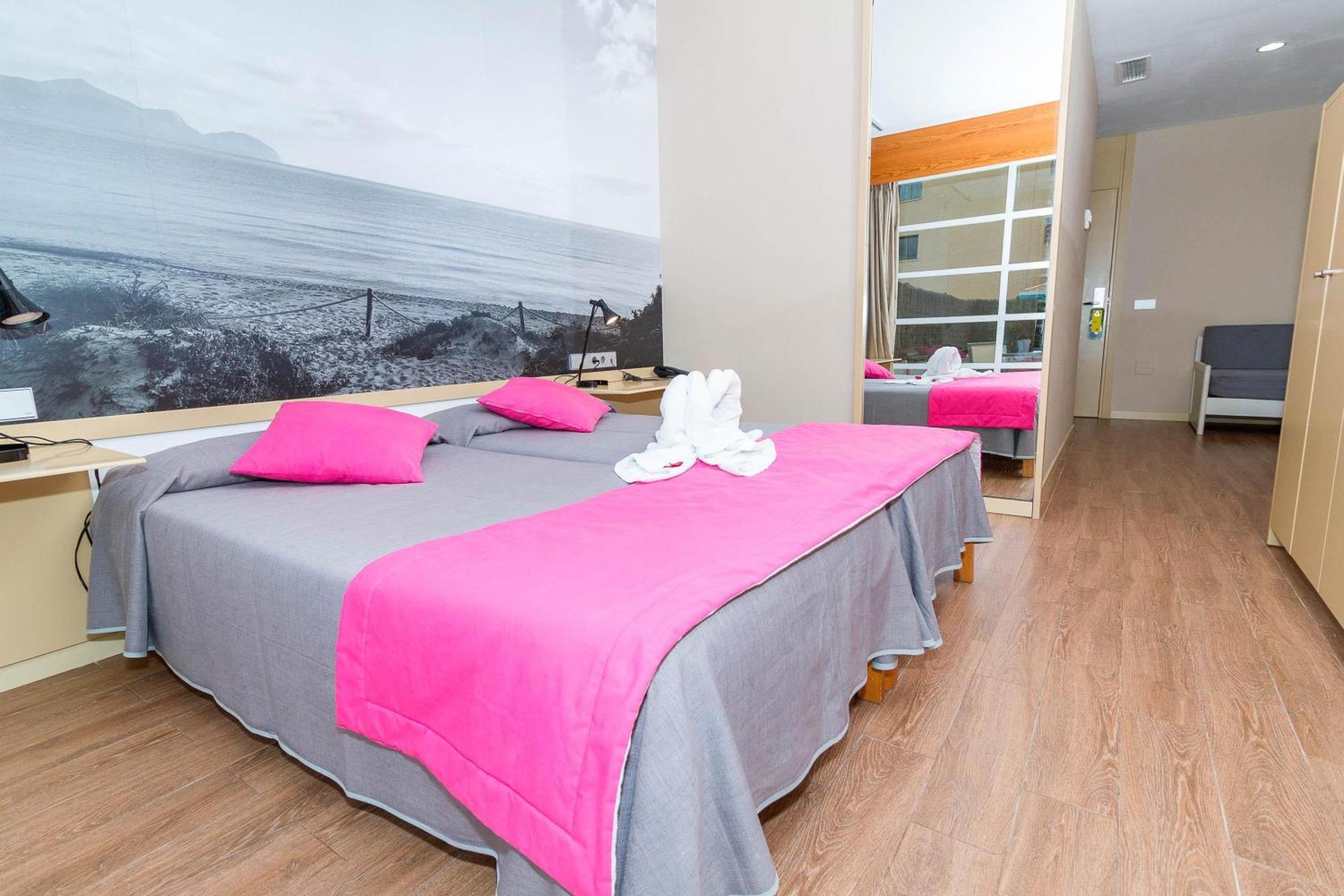 Eix Platja Daurada Hotel & Spa Can Picafort  Esterno foto
