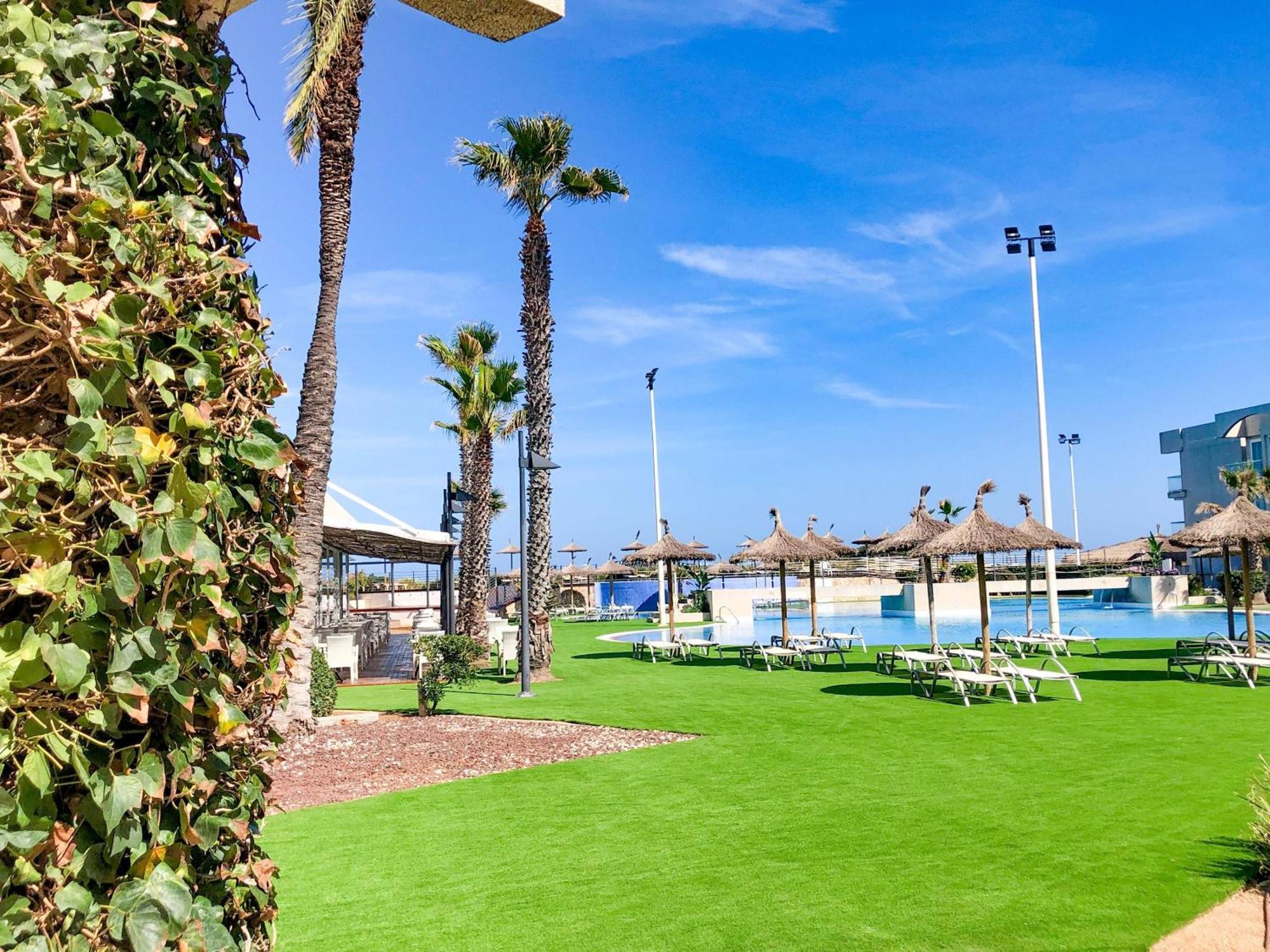 Eix Platja Daurada Hotel & Spa Can Picafort  Esterno foto