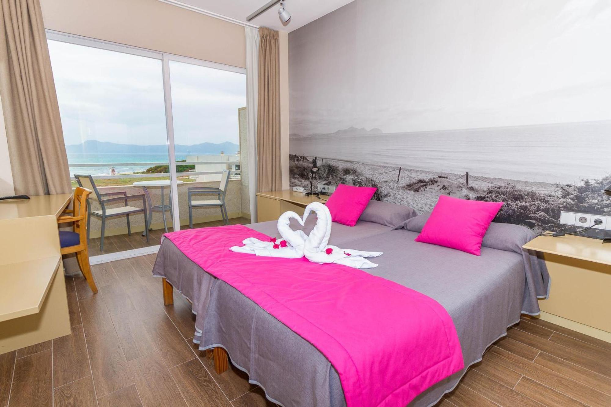 Eix Platja Daurada Hotel & Spa Can Picafort  Esterno foto