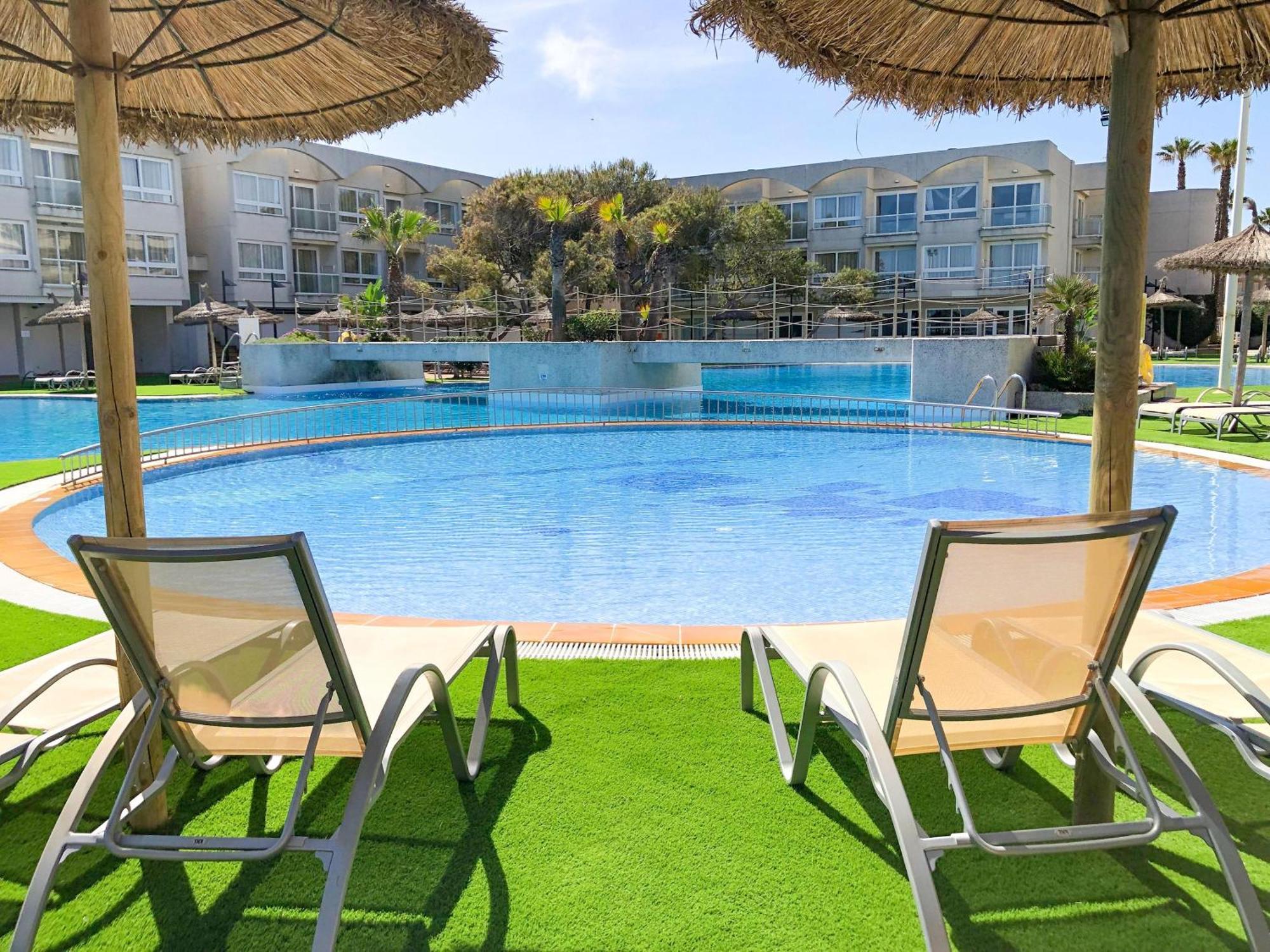 Eix Platja Daurada Hotel & Spa Can Picafort  Esterno foto