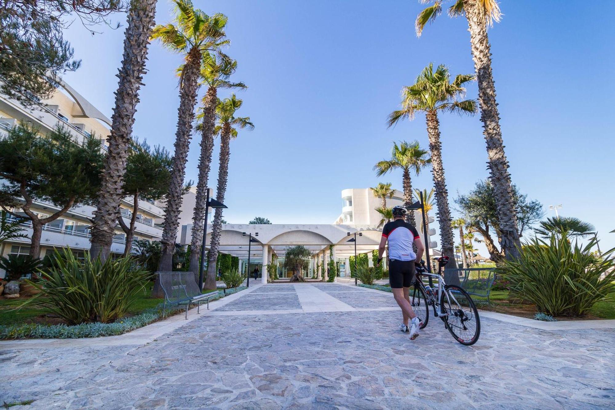 Eix Platja Daurada Hotel & Spa Can Picafort  Esterno foto