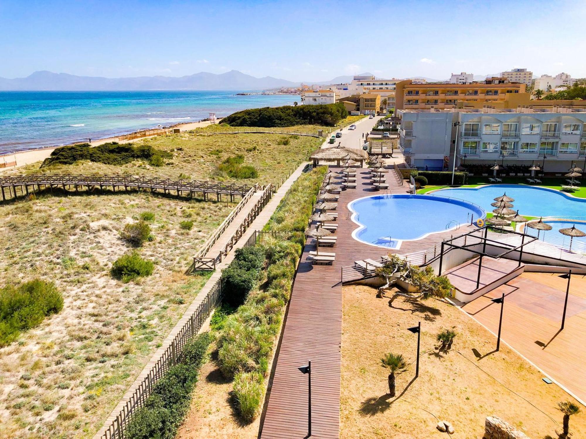 Eix Platja Daurada Hotel & Spa Can Picafort  Esterno foto