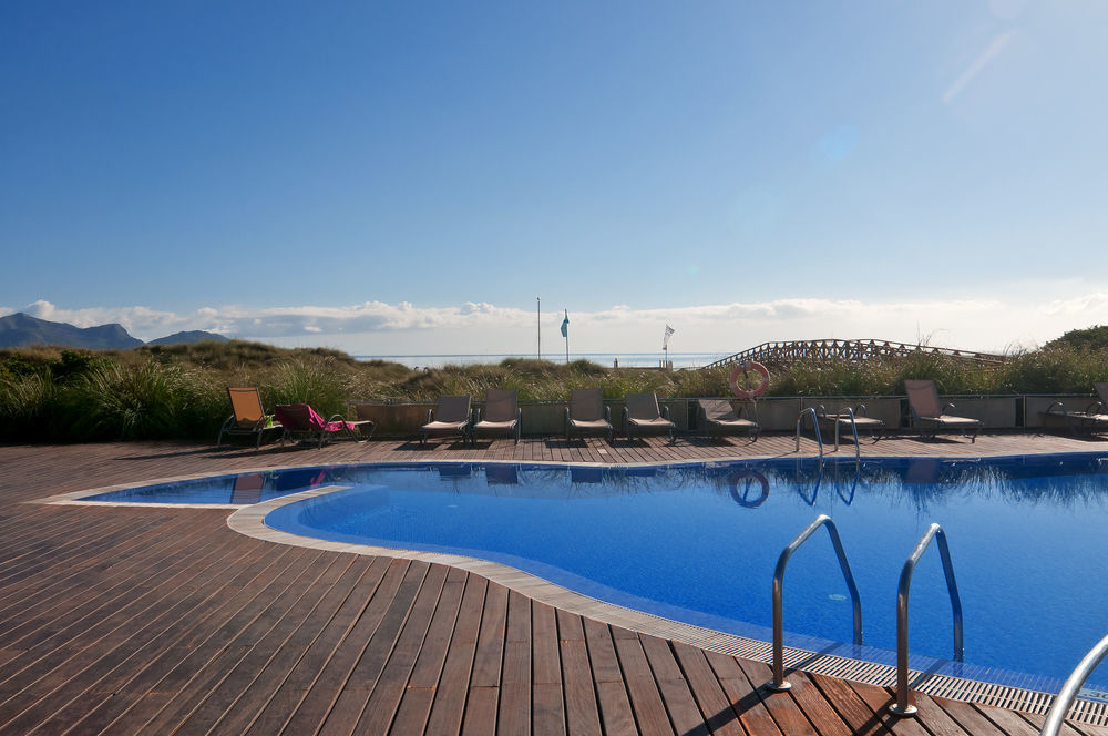 Eix Platja Daurada Hotel & Spa Can Picafort  Esterno foto