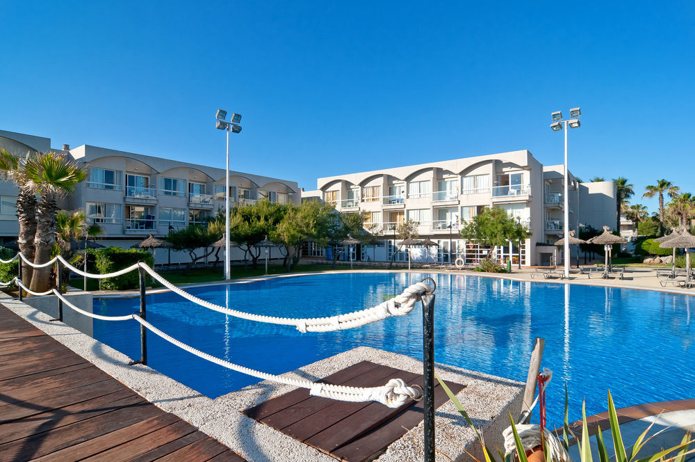 Eix Platja Daurada Hotel & Spa Can Picafort  Esterno foto